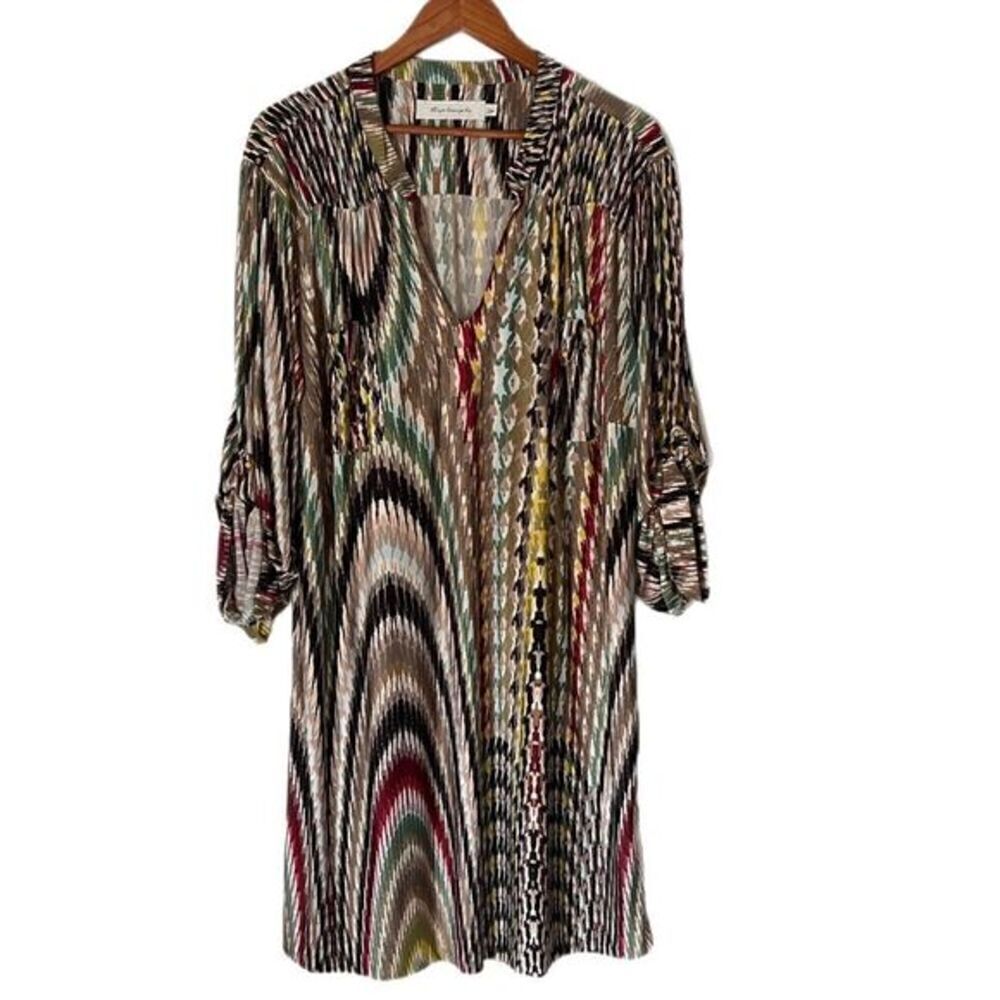 T-Bags Los Angeles Multi Colored Dress